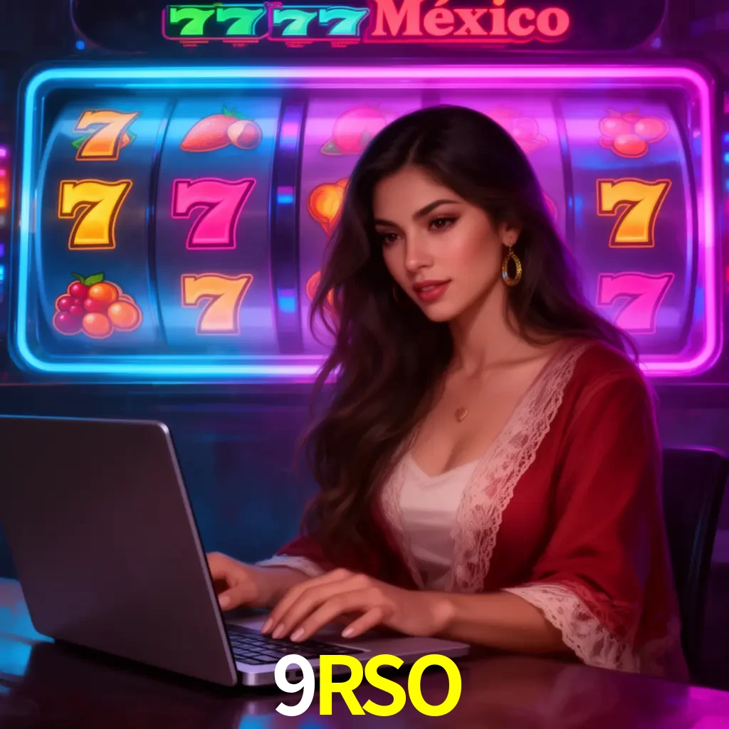 9RSO Símbolos con valor multiplicador